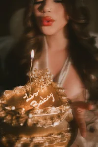 LeaThompson Happy Birthday Goddess💎 Εικόνα 8