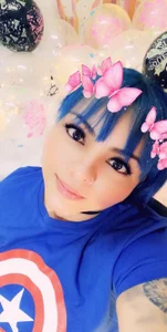 honey_mooon Maria Full Color Hair  3টি ছবি