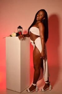 Angel_Avni A SEXY BLACK ❤🖤 Foto 3