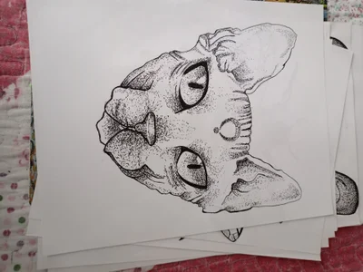 Ateneea_Withe My art ✨ Pic 4