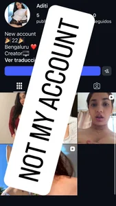 -FATI ALL FAKE ACCOUNTS🤖SC@M3R$ รูป  4