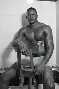 🖤iron men de hunter_biggest Foto 4