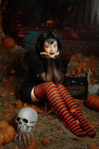 Akira_nyx Halloween 🎃 Fotka 2