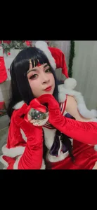 Lucycosplay777Navidad图片 7