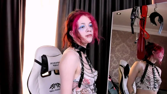 NoelleGothicShadow Just a little set up for our mood รูป  2