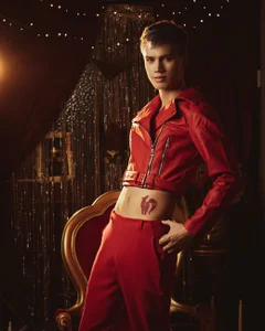 nicktorn Victorian Halloween Billede