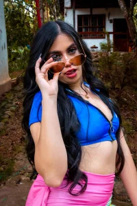 Cris_bdsm1 NICO ROBIN 📚🌺🕶️ Kuva 9
