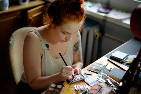 RubyBigBoobs My hobby 圖片