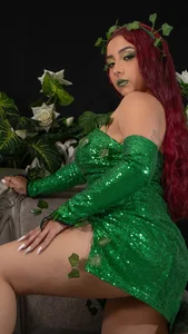 Ariasnnow Sexy Poison Ivy 사진 6