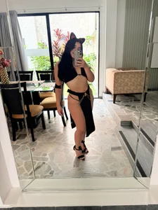 Sexy kitty show od Maddysex_  snímek