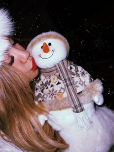 BootyTrisha The Christmas seduction🎄 사진 5