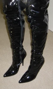 mister-dwt Heels Poză 6