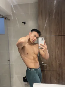 DeusbelliS In the bathroom - バスルームで  3. fénykép