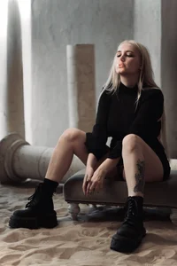 Mila_NoRules Your bad blonde 😈 Foto 5