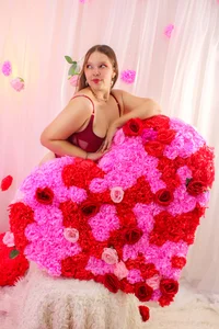 LEYNABRAUN Happy Valentine's Day! 🌸❤️ Pic 7