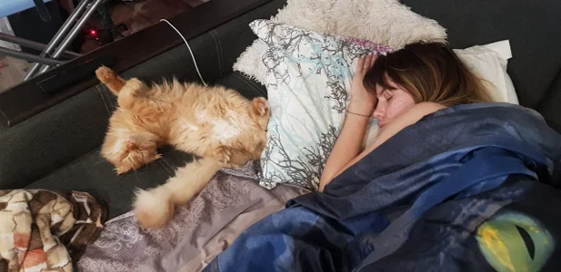 NastyushaaLove me and my beloved Evrik😼 Pic 4