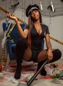 MarianRosse happy halloween Foto