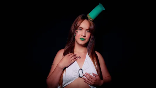 juliette_pretty_ St. Patrick’s Day 🍀💚 Foto