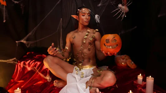 Nathan_Smith_: HALLOWEEN 2024 ( 3 фото)