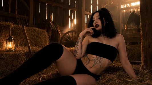 👿Black Satin👿 de DonellaKockler  3 Imagens