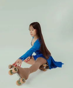 kimhilton_ Figure Skating ⛸️🩵 Pic 2