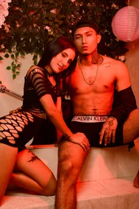 _cannabitch Couple very hot🔥😈 รูป  5