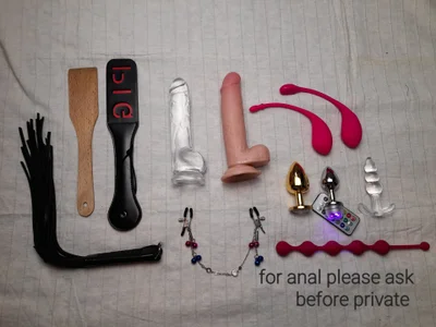 My toys and bdsm set de MarySpanako  photos