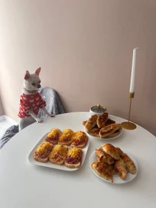 LaveraMeling mona and food Foto 5