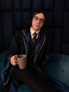 SnowyUwU Ravenclaw boy😍 Pic 5