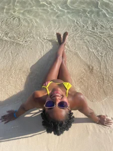 Ebony_beautifull amo el mar Billede 4