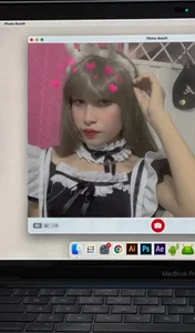 Cute-Cherry12 Public Pic 2