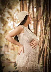 Venus_Blackk My belly Pic