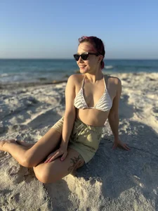 Zdjęcia _blowjob_queen Sea is one of my fav places 🌊:  8