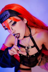 Bunny_O sweet or trick happy halloween 🎃🦇🍬 Immagine  4