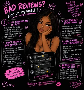 MoshedAikido RUSH ME ??DONT REVIEW ME😂💅 รูป  2