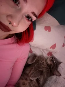 SashaMeow My kitty’s ❤️ Foto 4