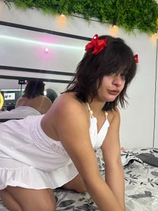 Stardarling_ Puritana 🌹 white slika 2