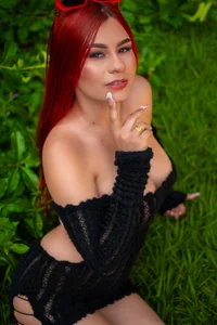 RedHotDoll Come explore the forbidden 🌴 slika 4