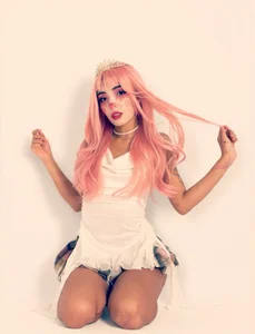 Violett_06 Your daring princess is here 🎀 Pic 5