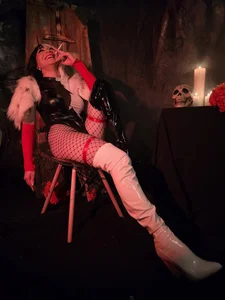 missmegann Halloween Miss ! Foto