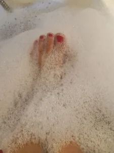 Myiakiss feet Pic 2