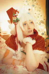 koshkasenpai Vanilla Christmas 2025 REMASTERED Bilde 9