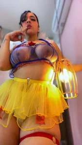 Eva_Grace_Naughty princes 👸图片 4