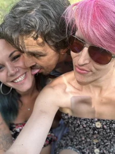 Heartbrakerx Wir 3 zusammen Immagine 