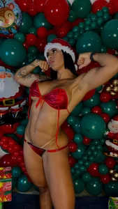 Cleopatra_Fit CHRISTMAS🔥🎄 Pic