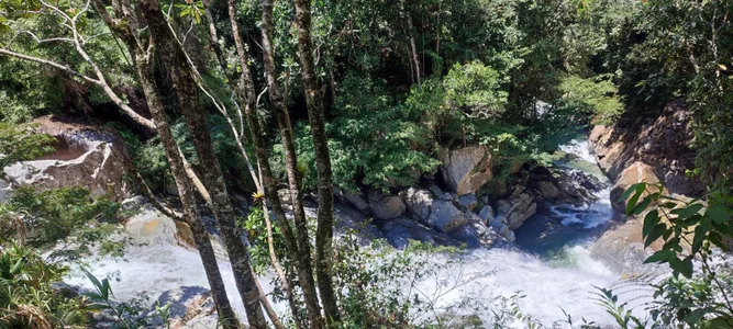 ammarahot7777 trip to the river Billede 7