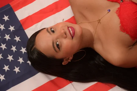 dalila_harris Celebrate freedom with me this July 4 ✨💖 Pic 2