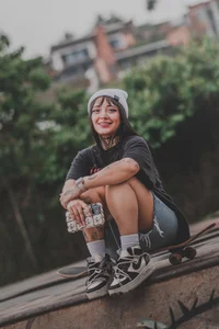 mia_catt05 Skatepark Pic 2