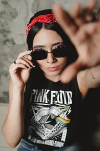 AmyPalmmer 🎸 Rock 80’s Clásico Pic 2