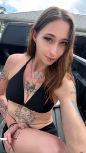 NaughtyEvilMarie Chevy girl Pic 2